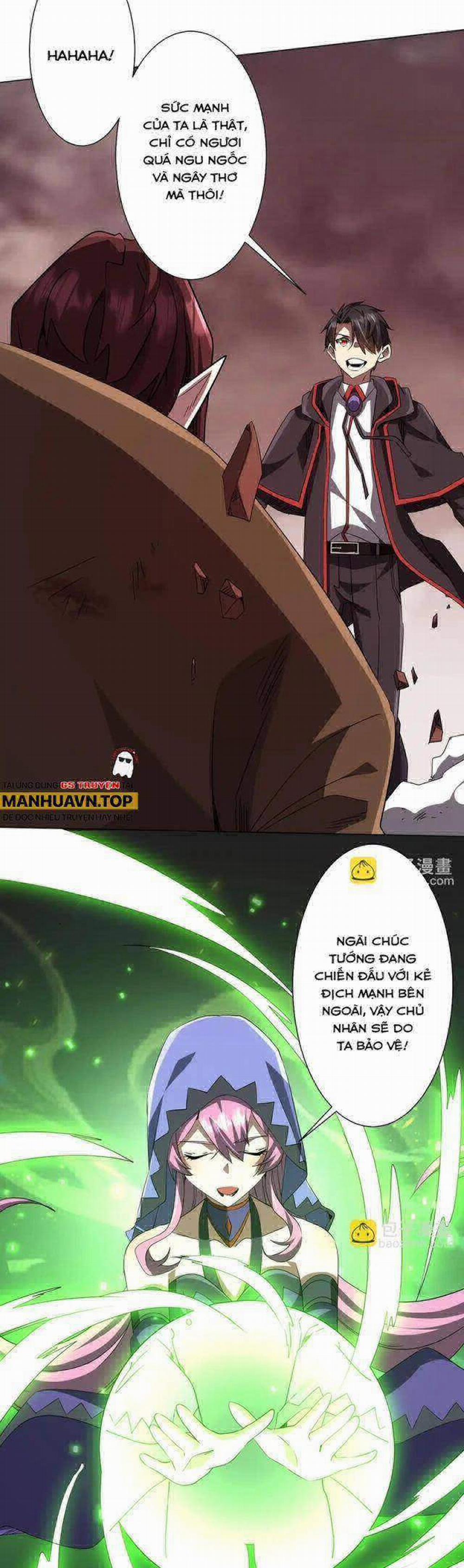 Bắt Đầu Với Trăm Vạn Minh Tệ 173 trang 18