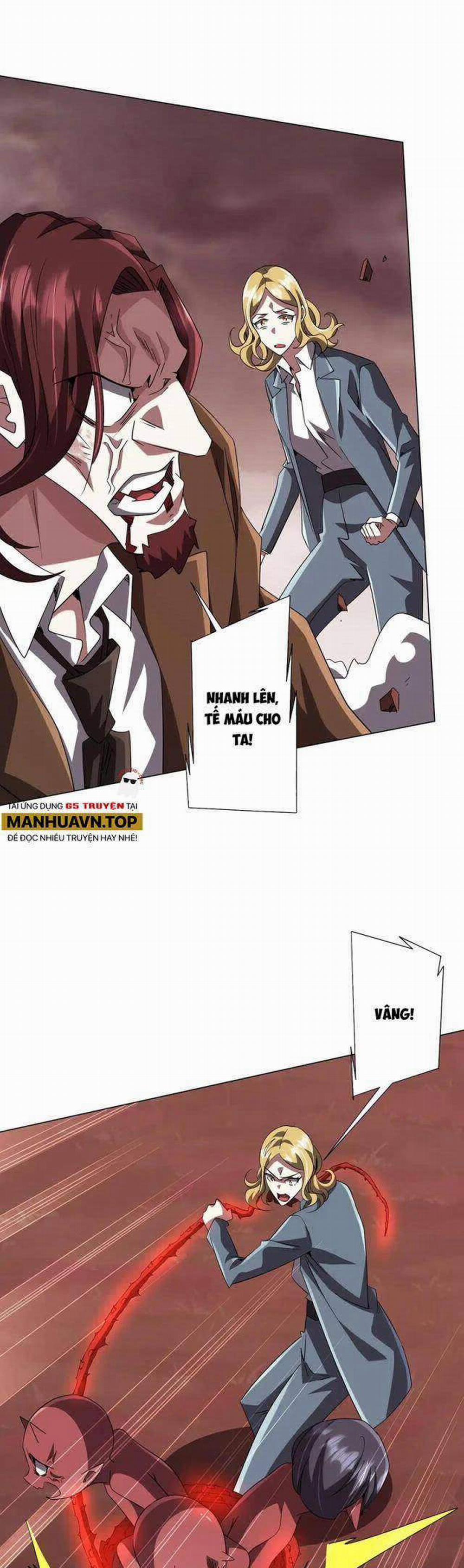 Bắt Đầu Với Trăm Vạn Minh Tệ 173 trang 20