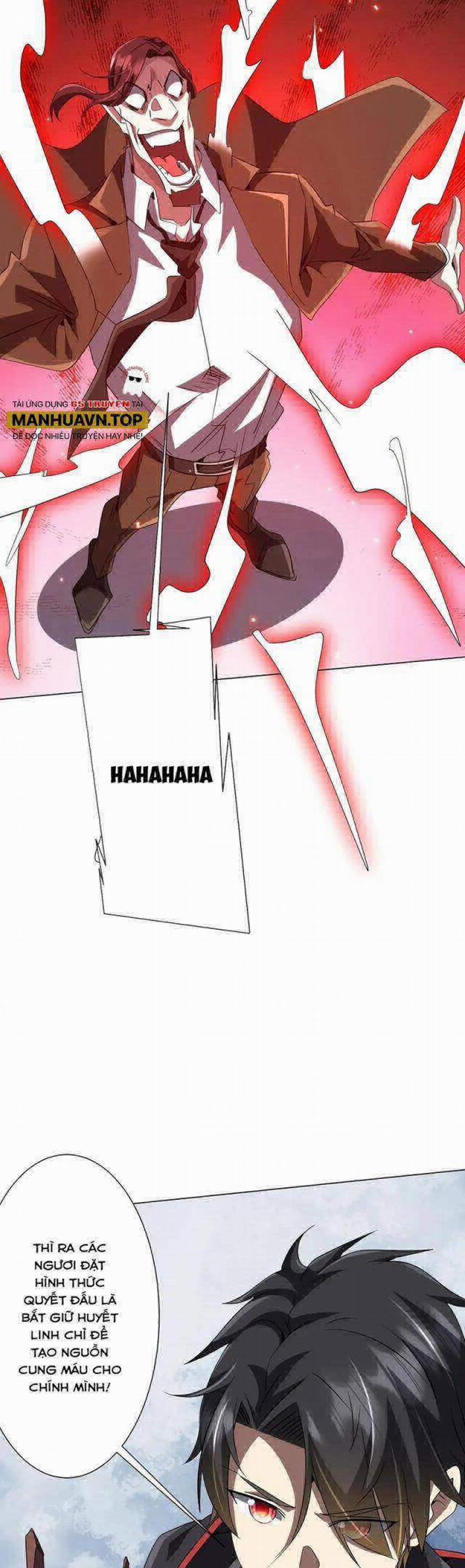 Bắt Đầu Với Trăm Vạn Minh Tệ 173 trang 22