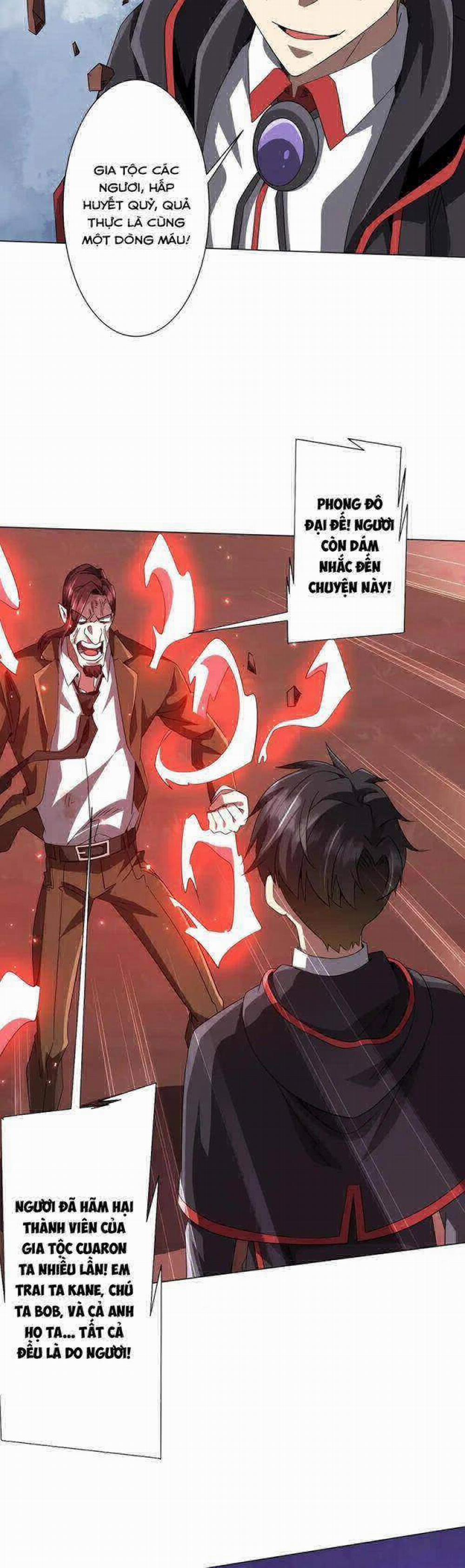 Bắt Đầu Với Trăm Vạn Minh Tệ 173 trang 23