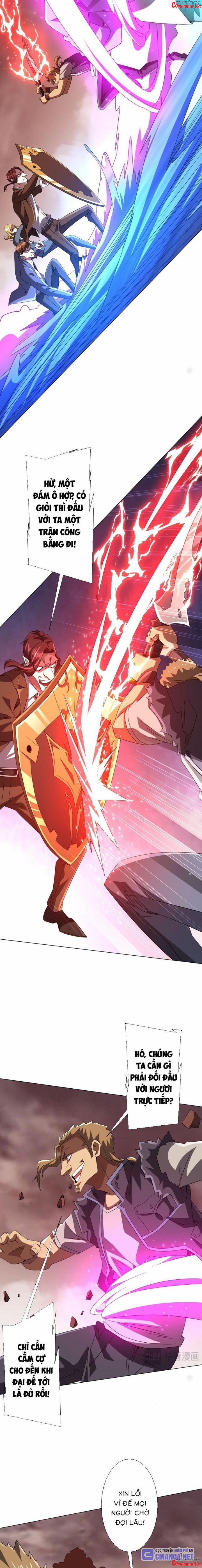 Bắt Đầu Với Trăm Vạn Minh Tệ 174 trang 10