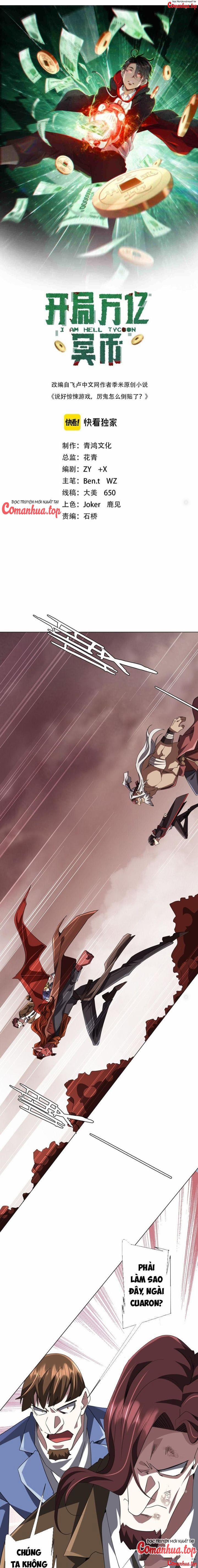 Bắt Đầu Với Trăm Vạn Minh Tệ 174 trang 2