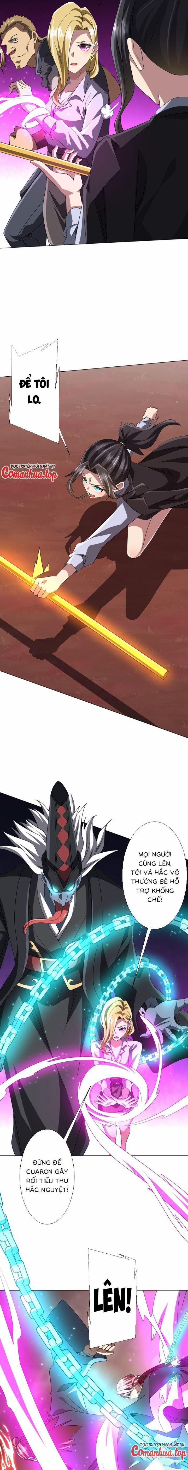 Bắt Đầu Với Trăm Vạn Minh Tệ 174 trang 9