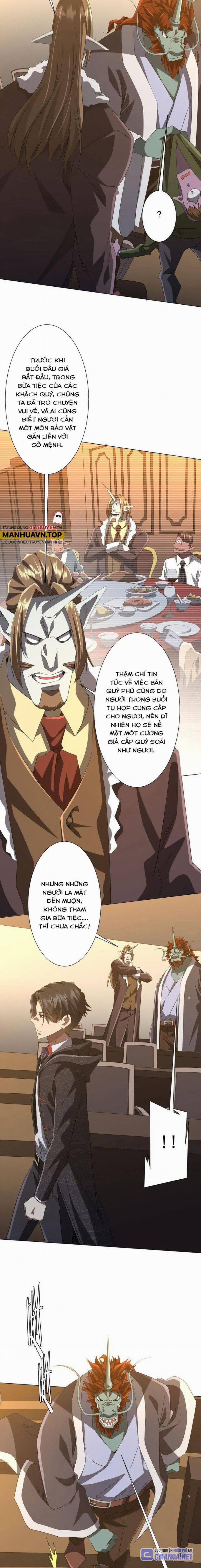 Bắt Đầu Với Trăm Vạn Minh Tệ 181 trang 10