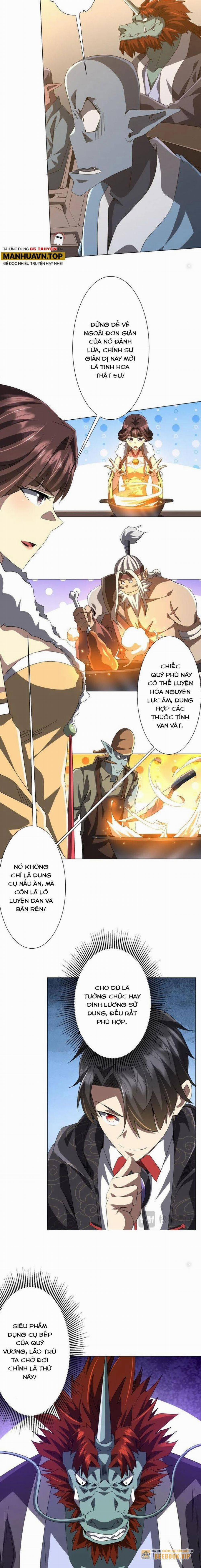 Bắt Đầu Với Trăm Vạn Minh Tệ 181 trang 3