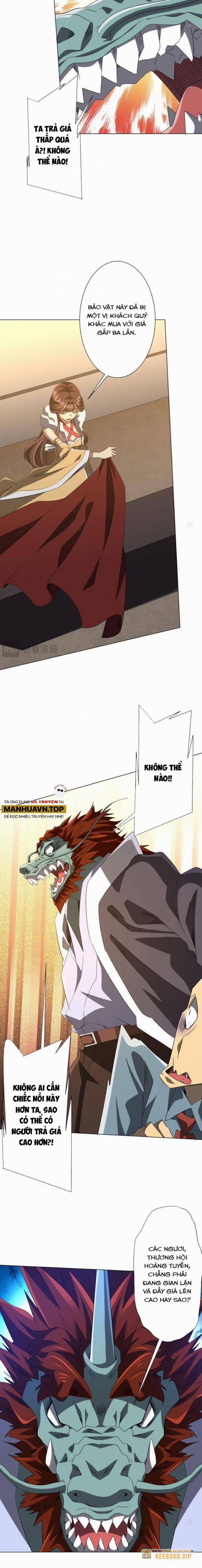 Bắt Đầu Với Trăm Vạn Minh Tệ 181 trang 5