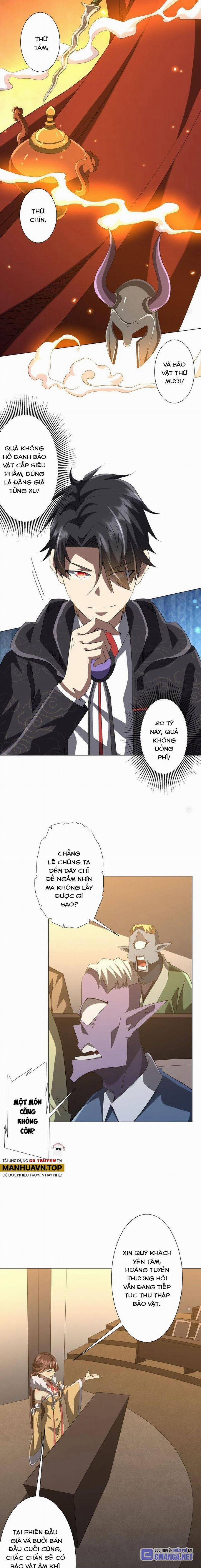 Bắt Đầu Với Trăm Vạn Minh Tệ 181 trang 8