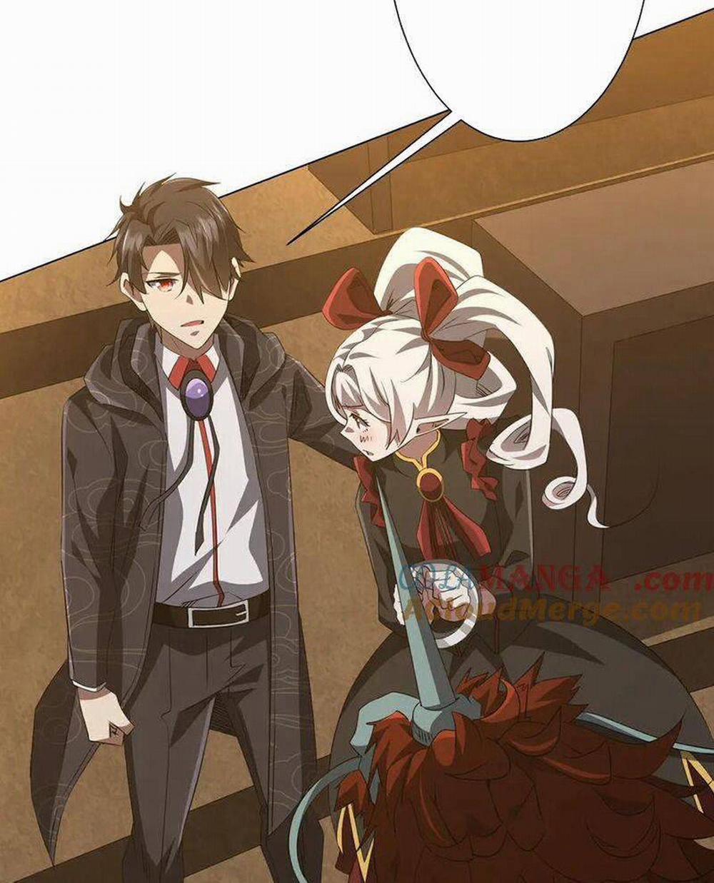 Bắt Đầu Với Trăm Vạn Minh Tệ 182 trang 10