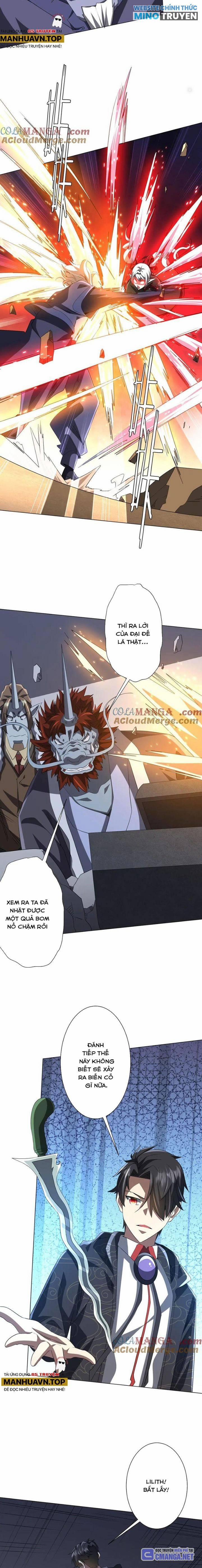 Bắt Đầu Với Trăm Vạn Minh Tệ 185 trang 2