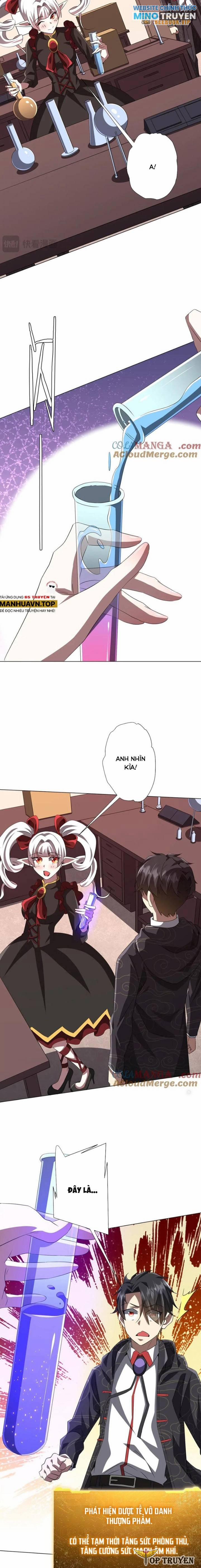 Bắt Đầu Với Trăm Vạn Minh Tệ 186 trang 10