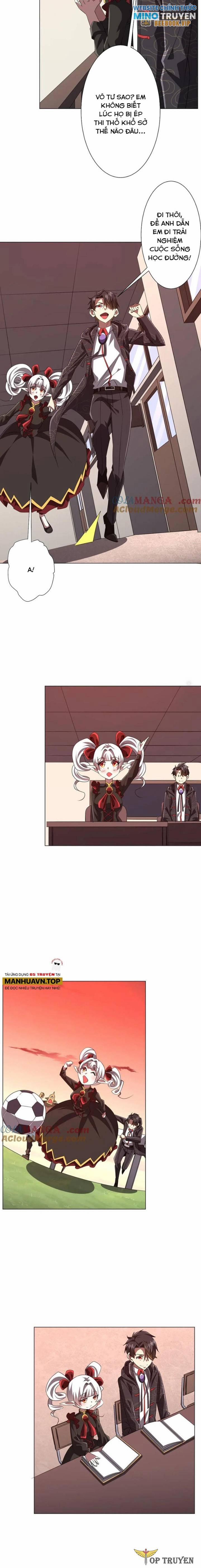 Bắt Đầu Với Trăm Vạn Minh Tệ 186 trang 8