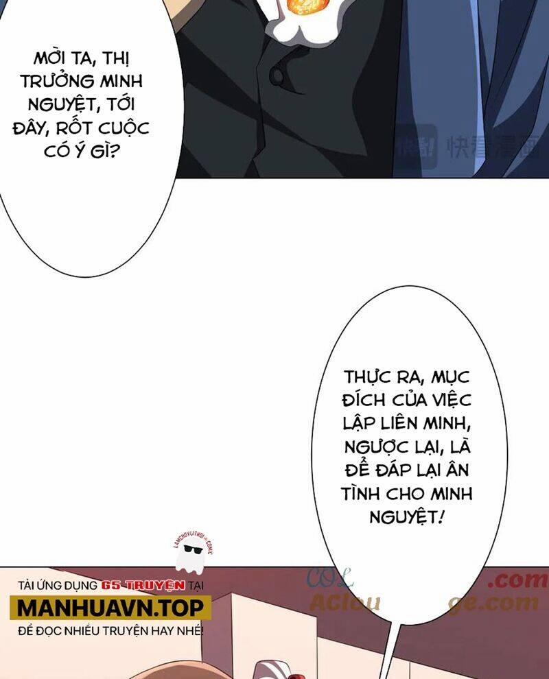 Bắt Đầu Với Trăm Vạn Minh Tệ 187 trang 22