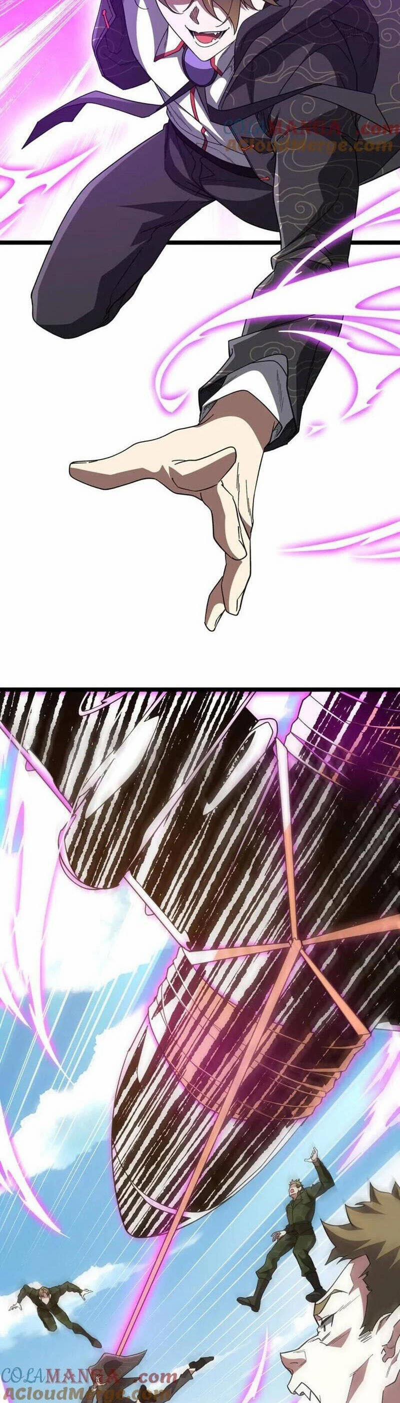 Bắt Đầu Với Trăm Vạn Minh Tệ 193 trang 2