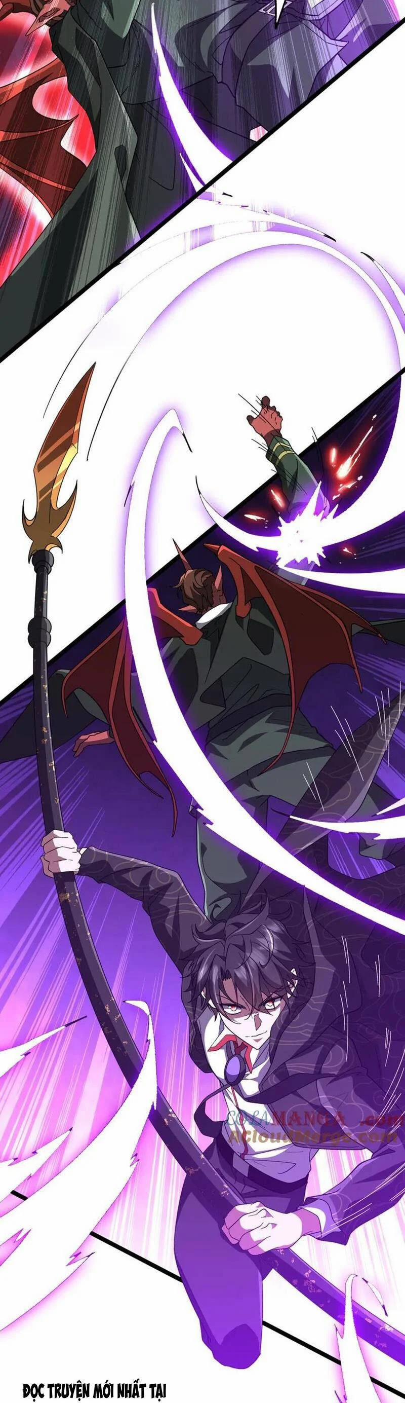 Bắt Đầu Với Trăm Vạn Minh Tệ 193 trang 21