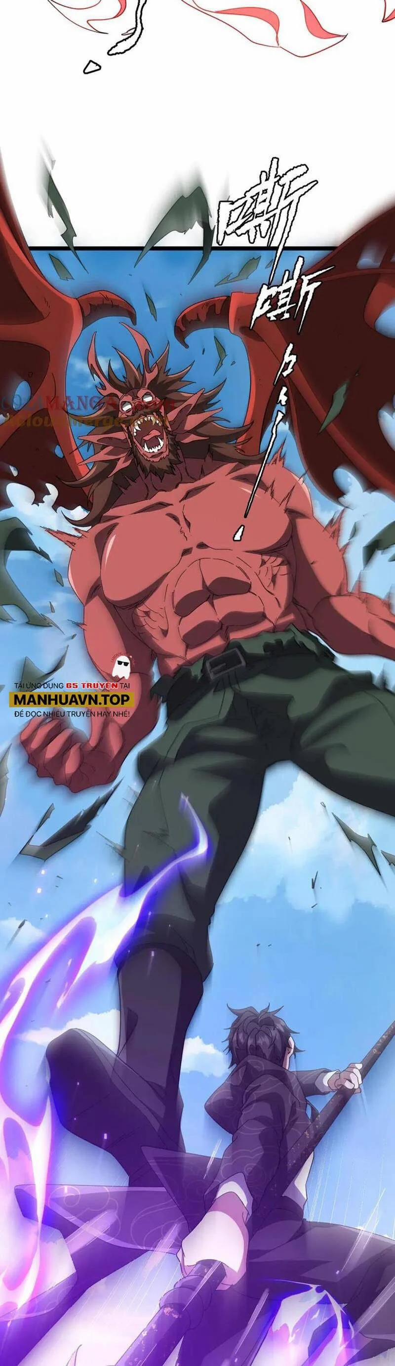 Bắt Đầu Với Trăm Vạn Minh Tệ 193 trang 24