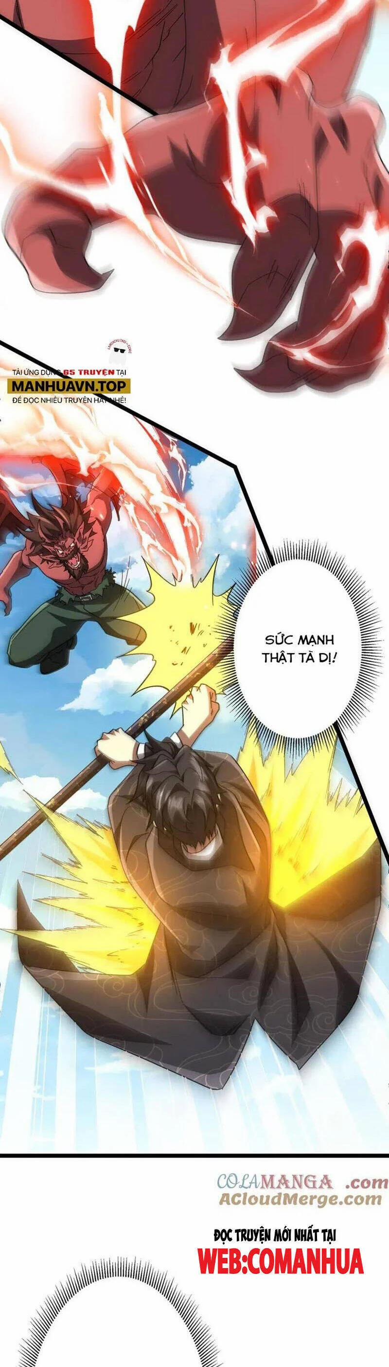 Bắt Đầu Với Trăm Vạn Minh Tệ 193 trang 27