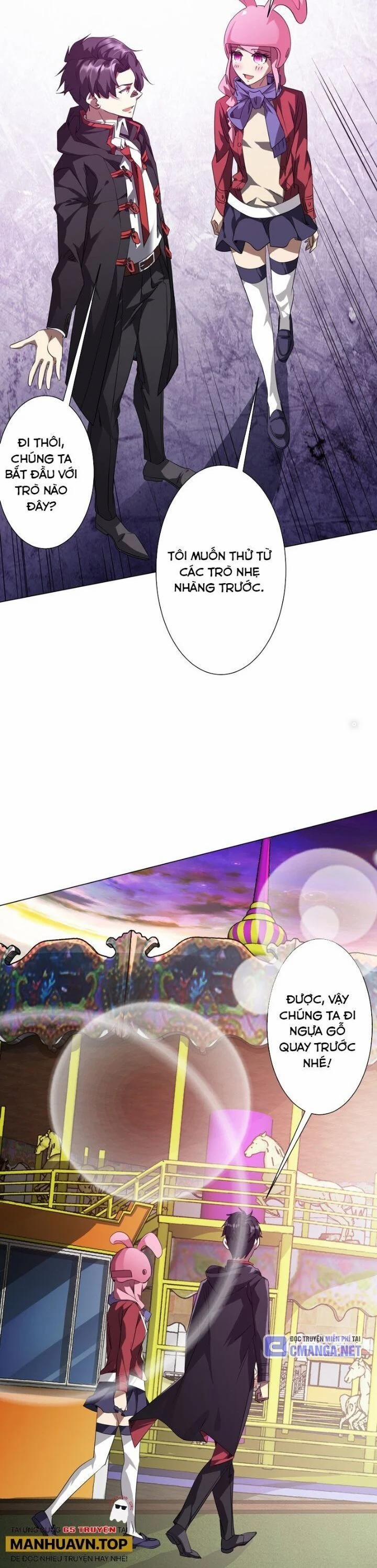 Bắt Đầu Với Trăm Vạn Minh Tệ 196 trang 13