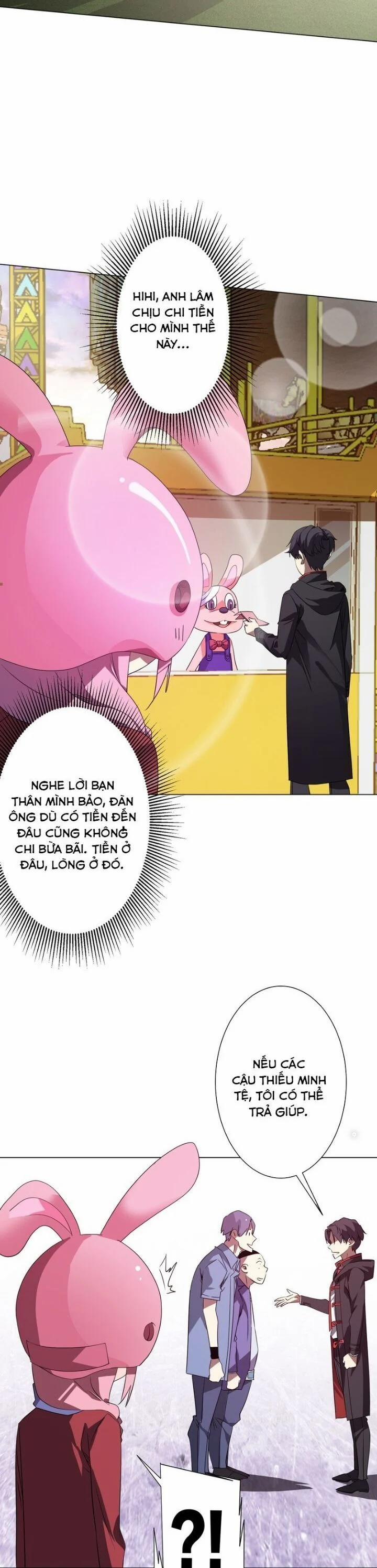 Bắt Đầu Với Trăm Vạn Minh Tệ 196 trang 14