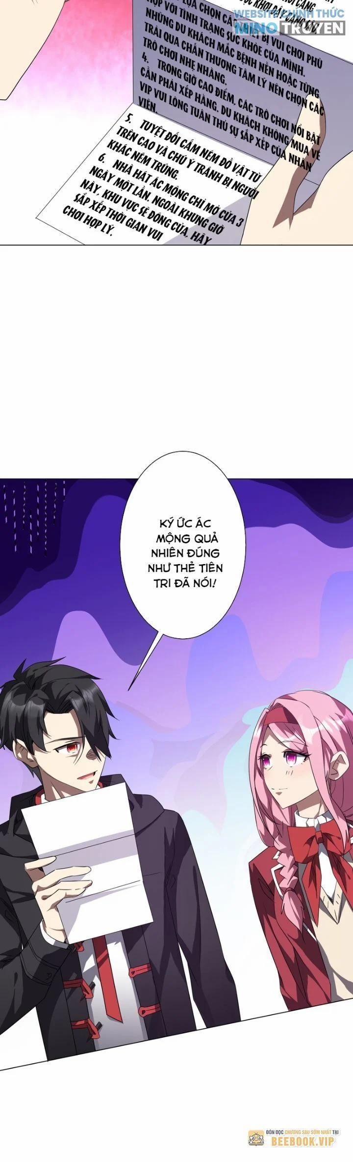 Bắt Đầu Với Trăm Vạn Minh Tệ 196 trang 3