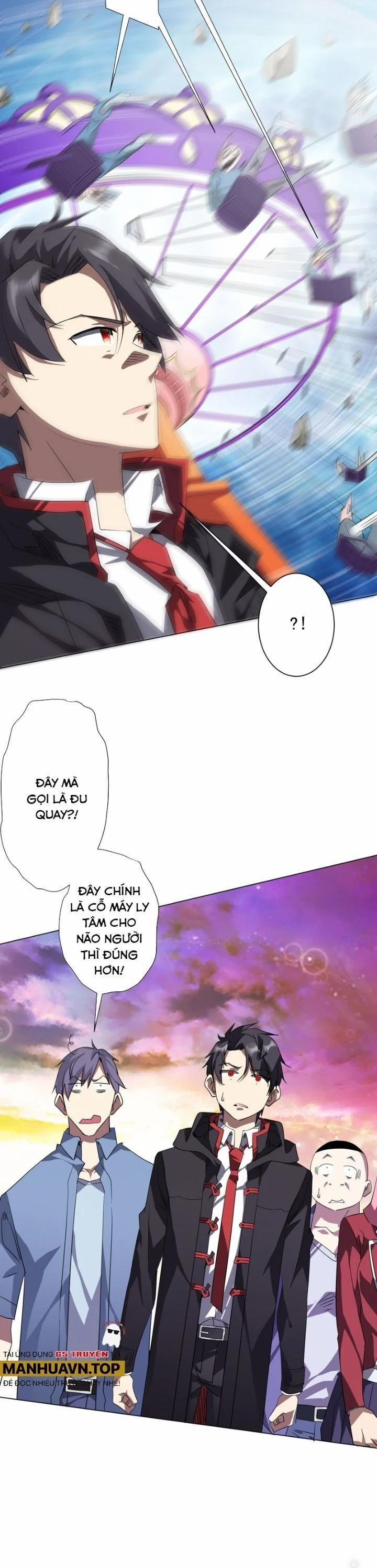 Bắt Đầu Với Trăm Vạn Minh Tệ 196 trang 6