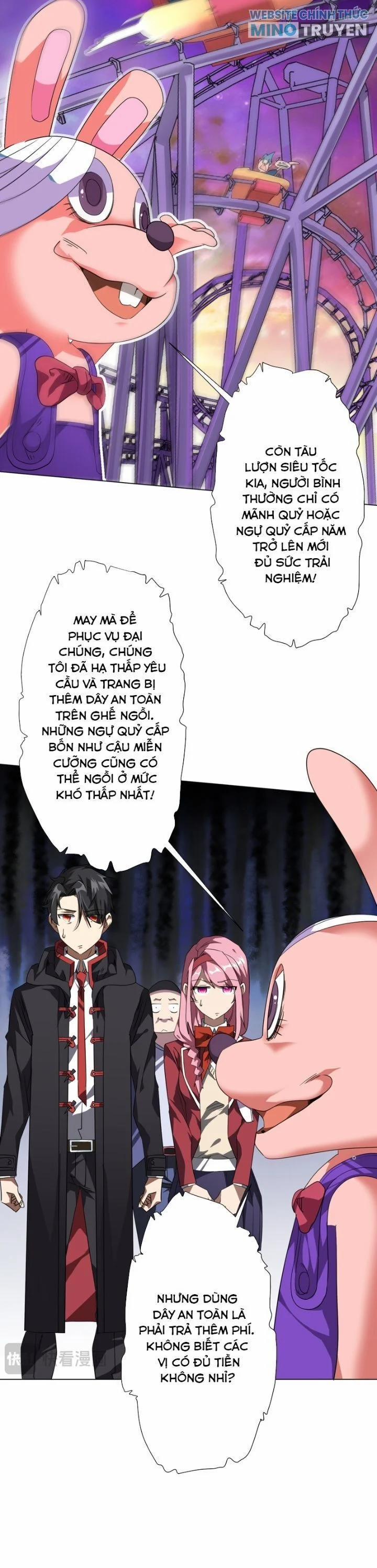 Bắt Đầu Với Trăm Vạn Minh Tệ 196 trang 8