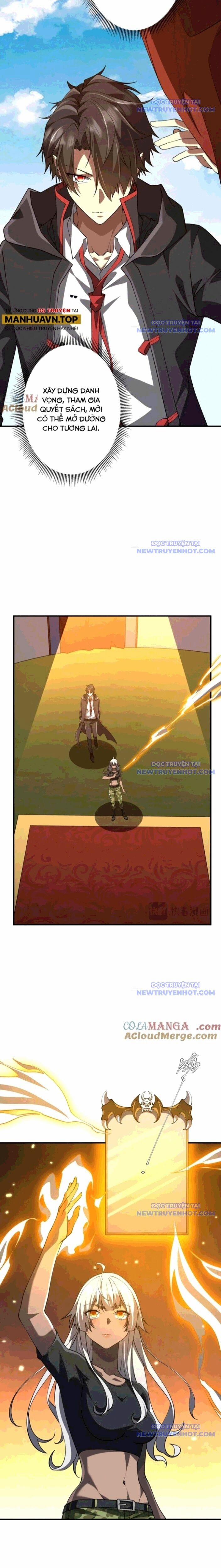 Bắt Đầu Với Trăm Vạn Minh Tệ 220 trang 10