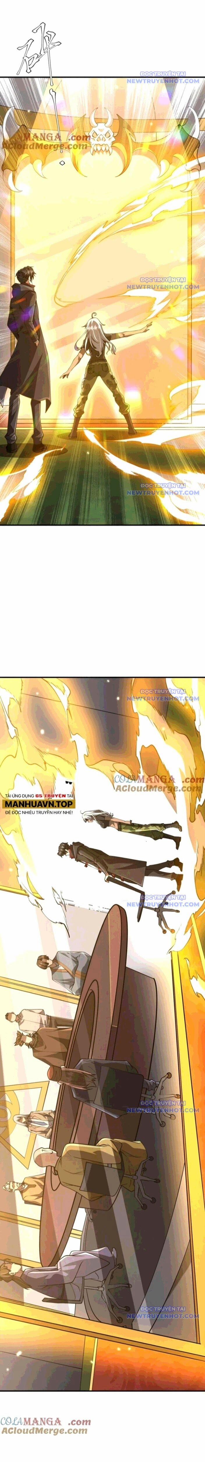 Bắt Đầu Với Trăm Vạn Minh Tệ 220 trang 11