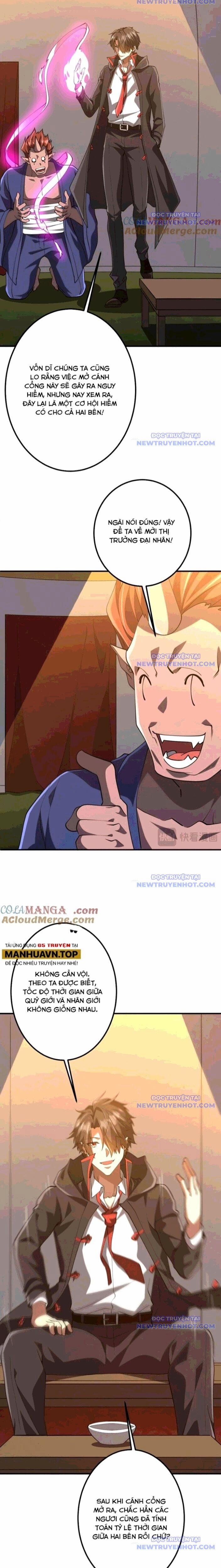 Bắt Đầu Với Trăm Vạn Minh Tệ 220 trang 5