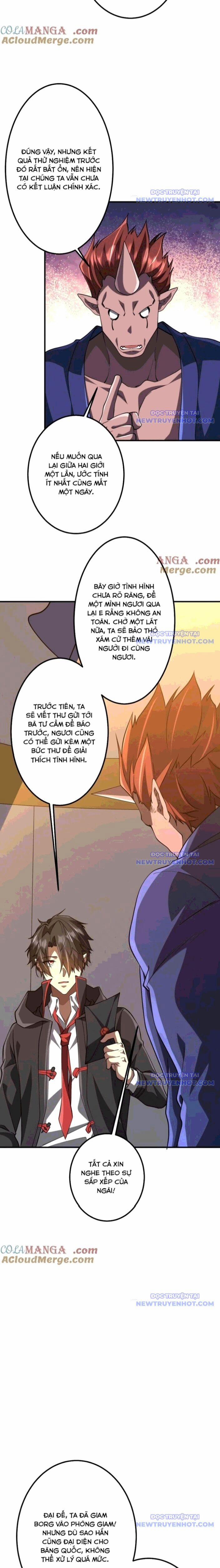 Bắt Đầu Với Trăm Vạn Minh Tệ 220 trang 6