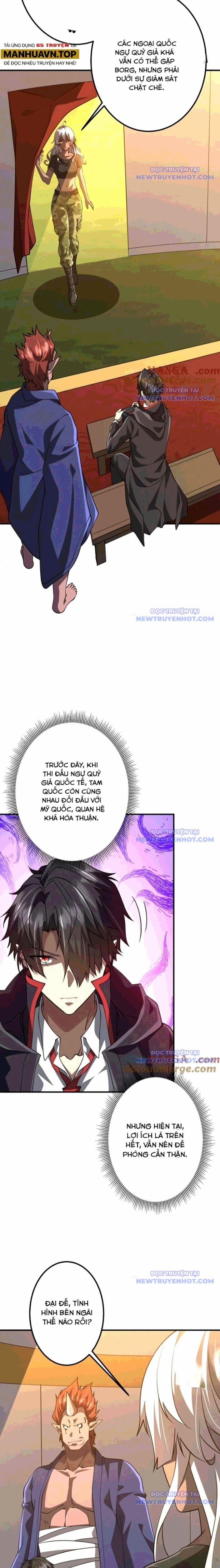 Bắt Đầu Với Trăm Vạn Minh Tệ 220 trang 7