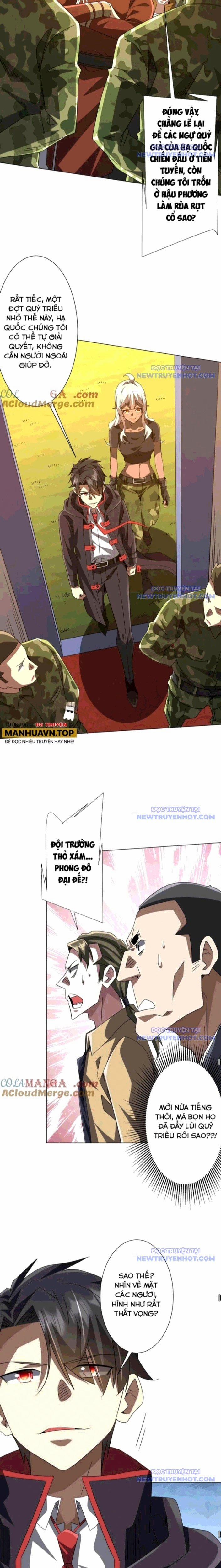 Bắt Đầu Với Trăm Vạn Minh Tệ 224 trang 8