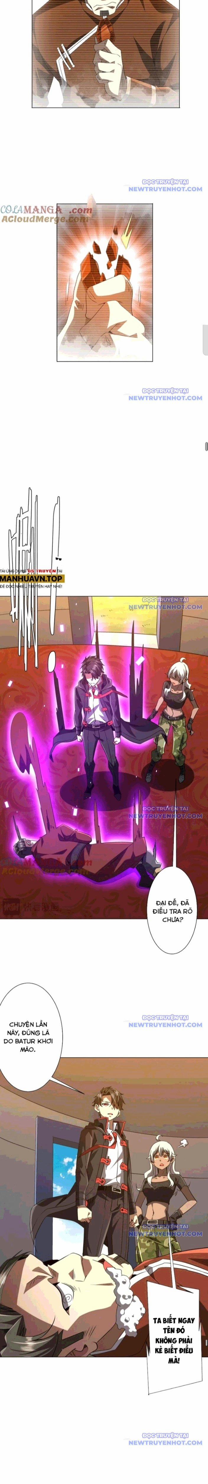 Bắt Đầu Với Trăm Vạn Minh Tệ 225 trang 6