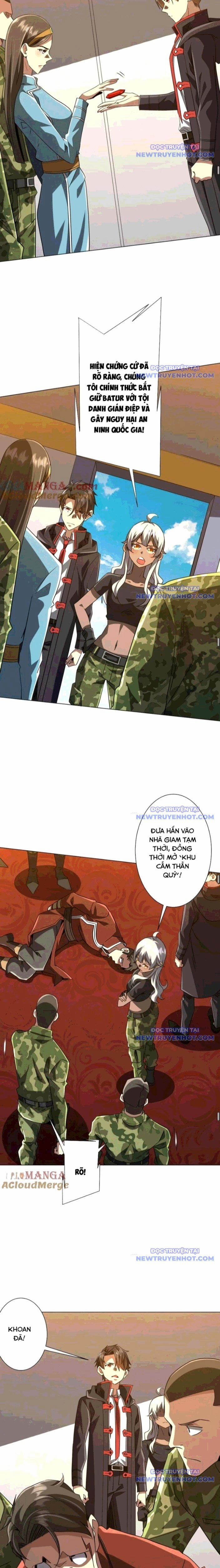 Bắt Đầu Với Trăm Vạn Minh Tệ 225 trang 8