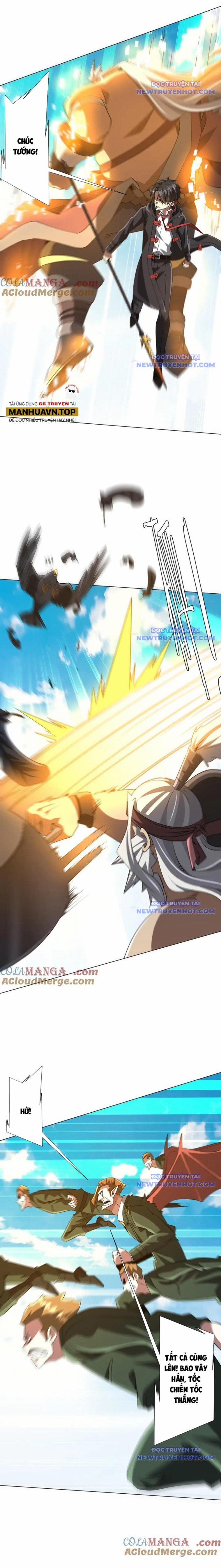 Bắt Đầu Với Trăm Vạn Minh Tệ 227 trang 12