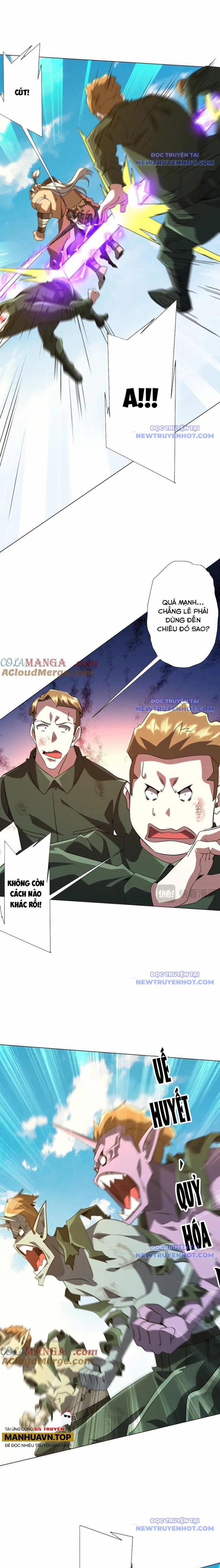 Bắt Đầu Với Trăm Vạn Minh Tệ 227 trang 13