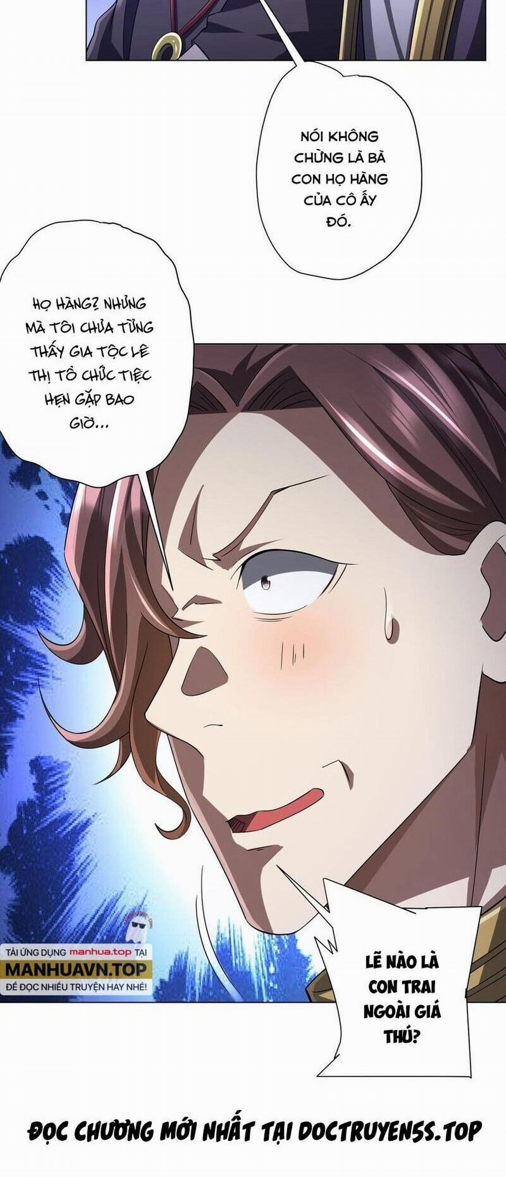 Bắt Đầu Với Trăm Vạn Minh Tệ 56 trang 10