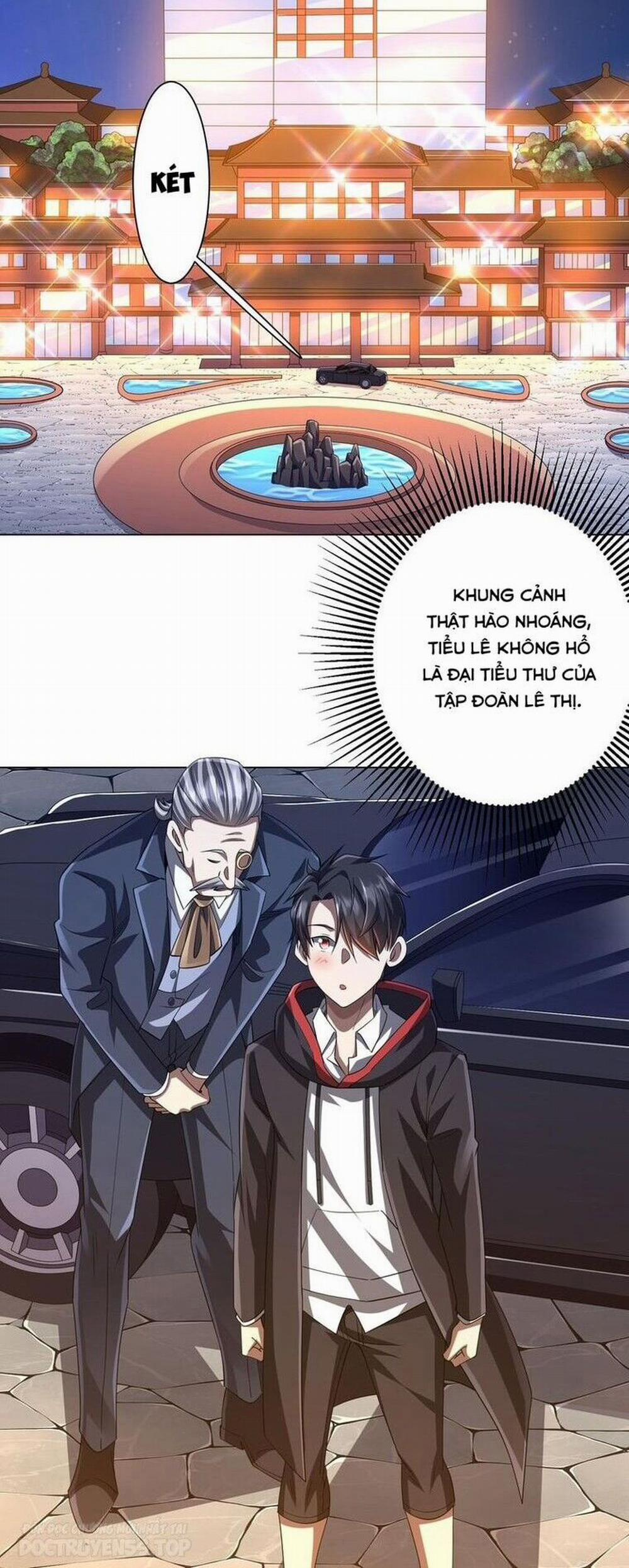 Bắt Đầu Với Trăm Vạn Minh Tệ 56 trang 2