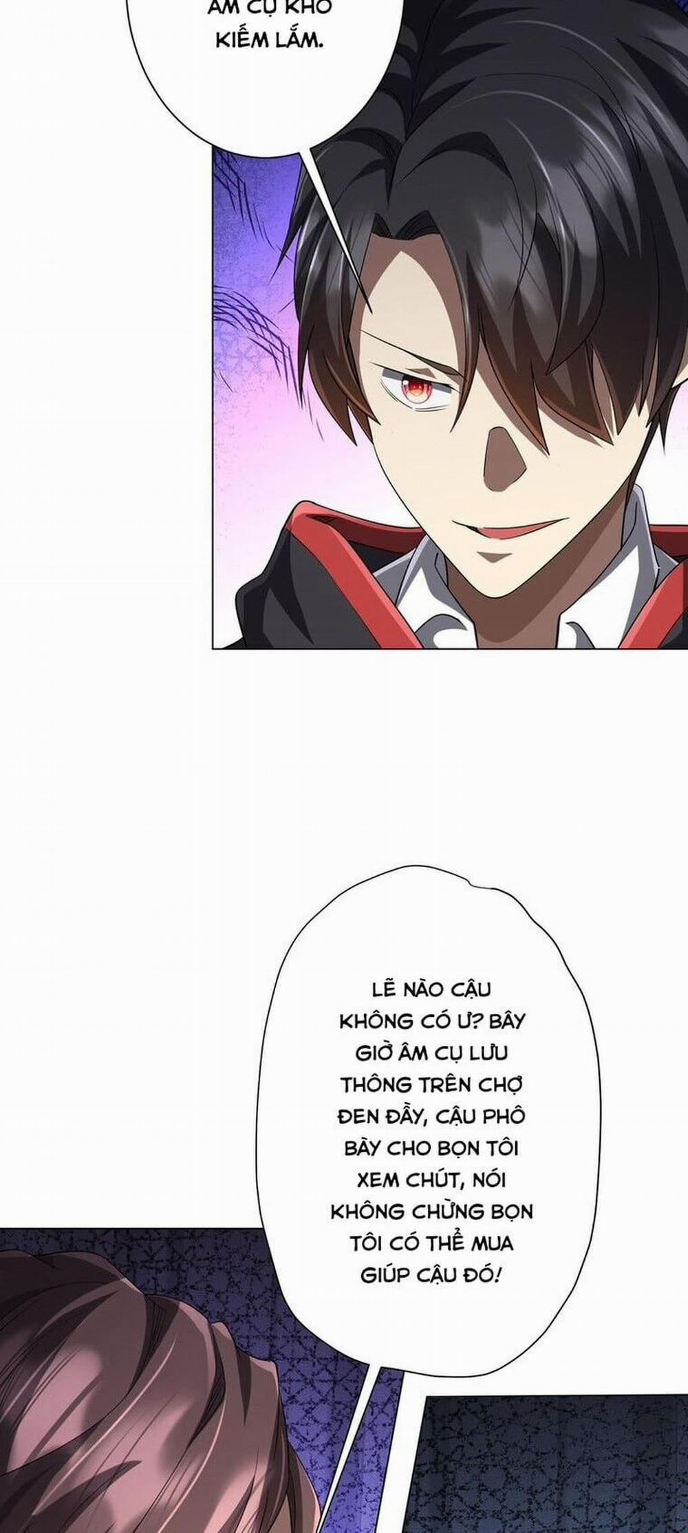 Bắt Đầu Với Trăm Vạn Minh Tệ 56 trang 41