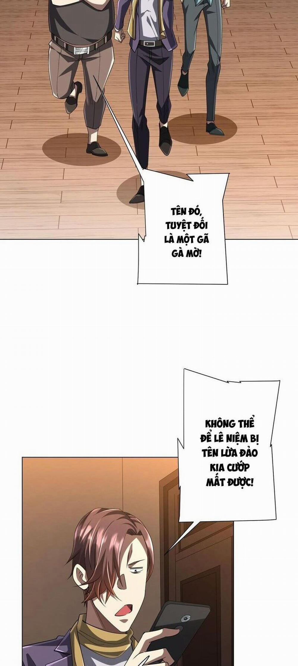 Bắt Đầu Với Trăm Vạn Minh Tệ 56 trang 45