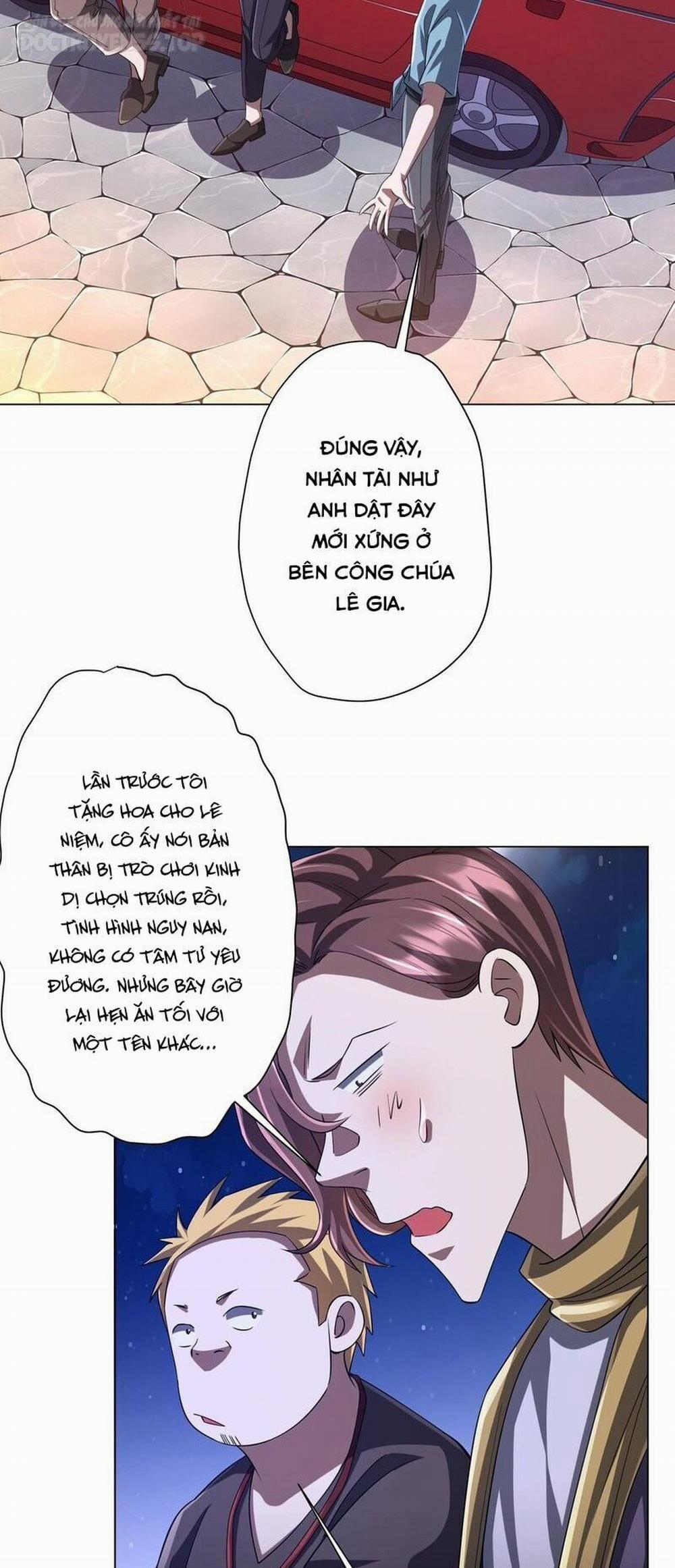 Bắt Đầu Với Trăm Vạn Minh Tệ 56 trang 9