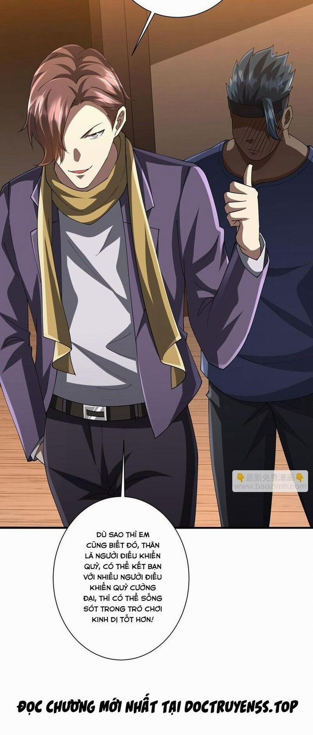 Bắt Đầu Với Trăm Vạn Minh Tệ 57 trang 10