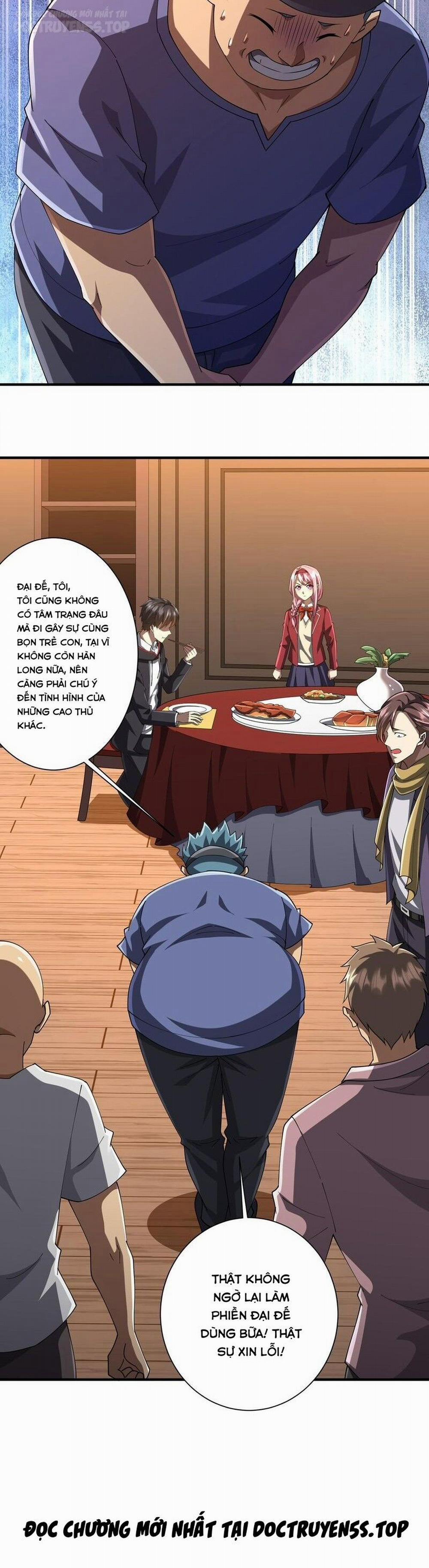 Bắt Đầu Với Trăm Vạn Minh Tệ 57 trang 21