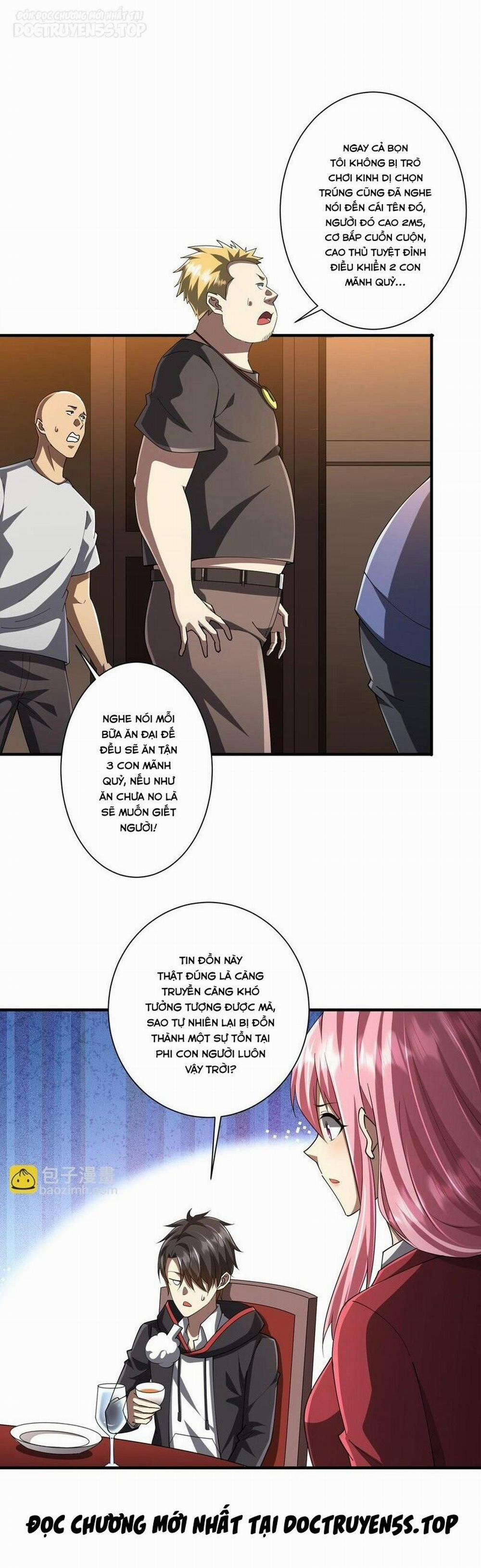 Bắt Đầu Với Trăm Vạn Minh Tệ 57 trang 25