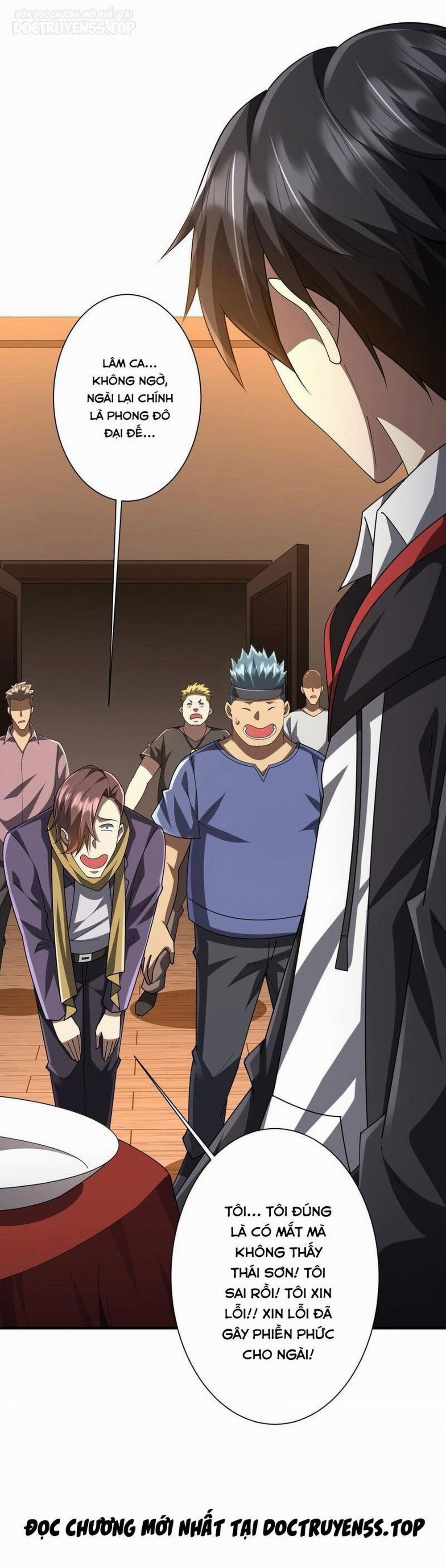 Bắt Đầu Với Trăm Vạn Minh Tệ 57 trang 27