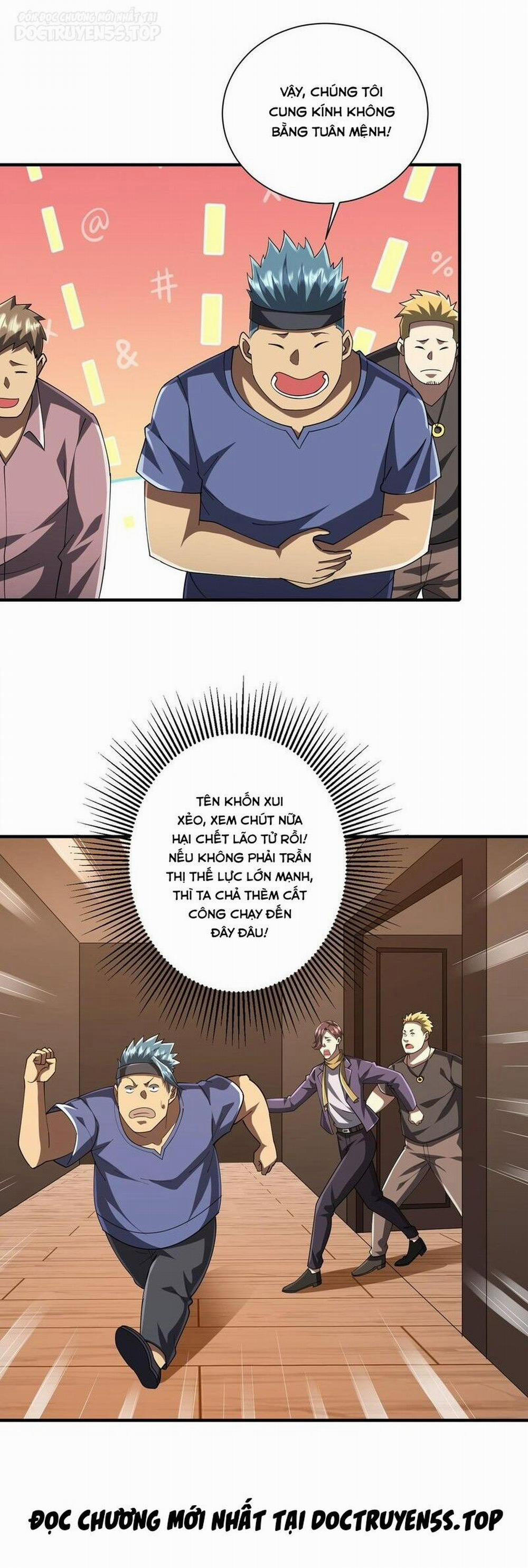 Bắt Đầu Với Trăm Vạn Minh Tệ 57 trang 29
