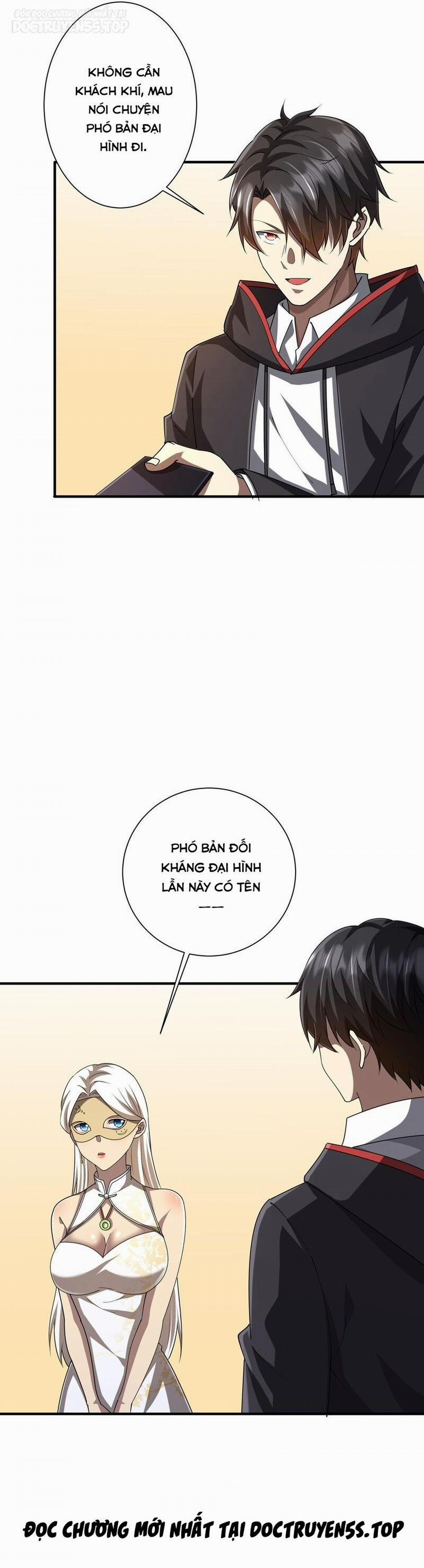 Bắt Đầu Với Trăm Vạn Minh Tệ 57 trang 41