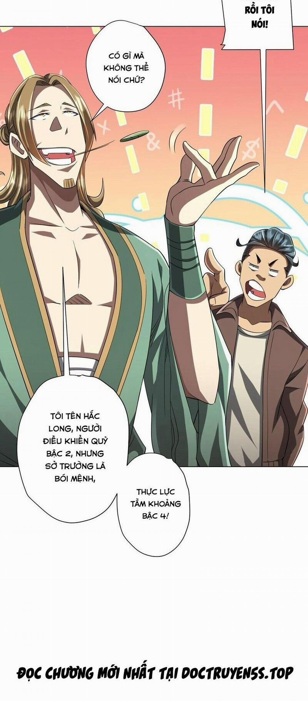 Bắt Đầu Với Trăm Vạn Minh Tệ 58 trang 19