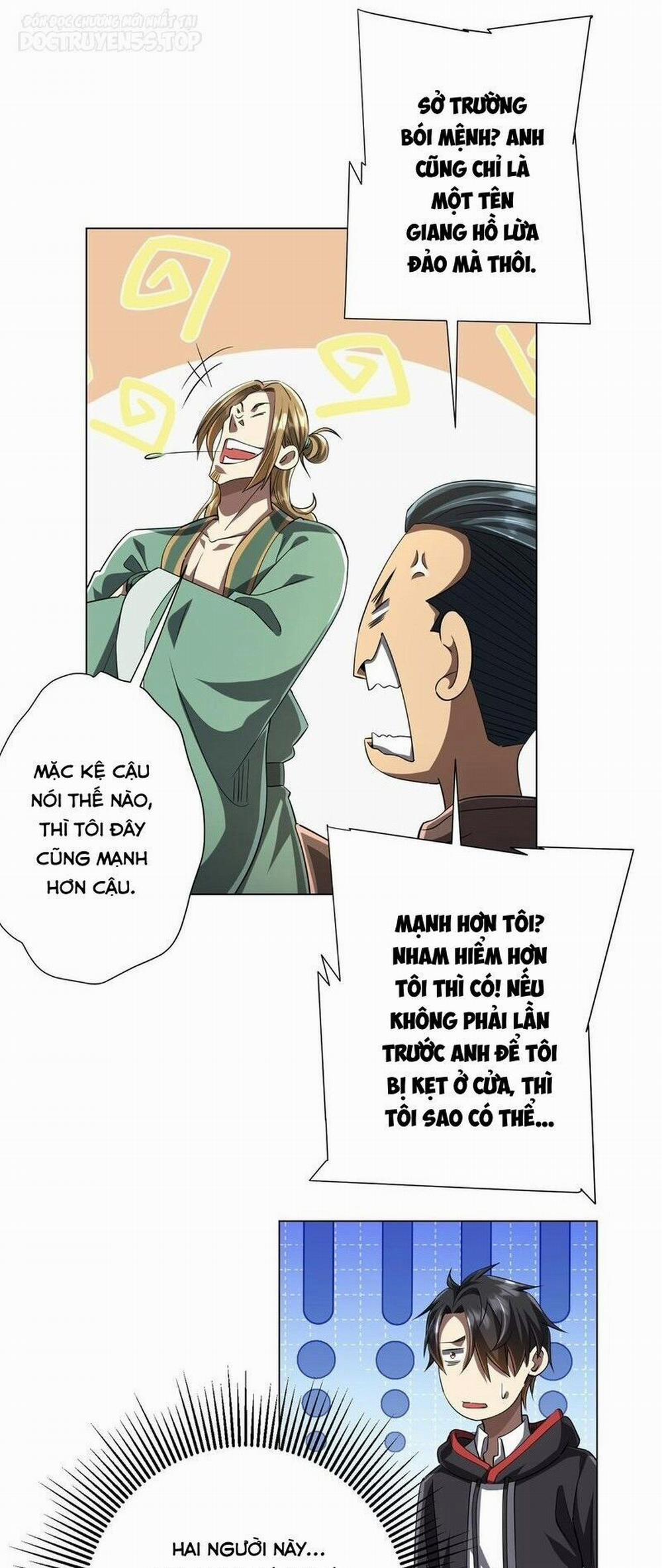 Bắt Đầu Với Trăm Vạn Minh Tệ 58 trang 20