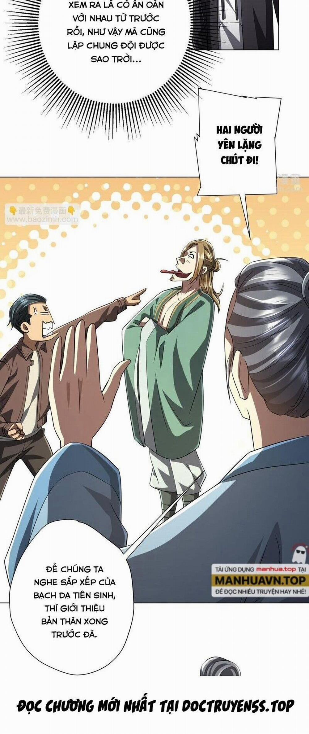 Bắt Đầu Với Trăm Vạn Minh Tệ 58 trang 21