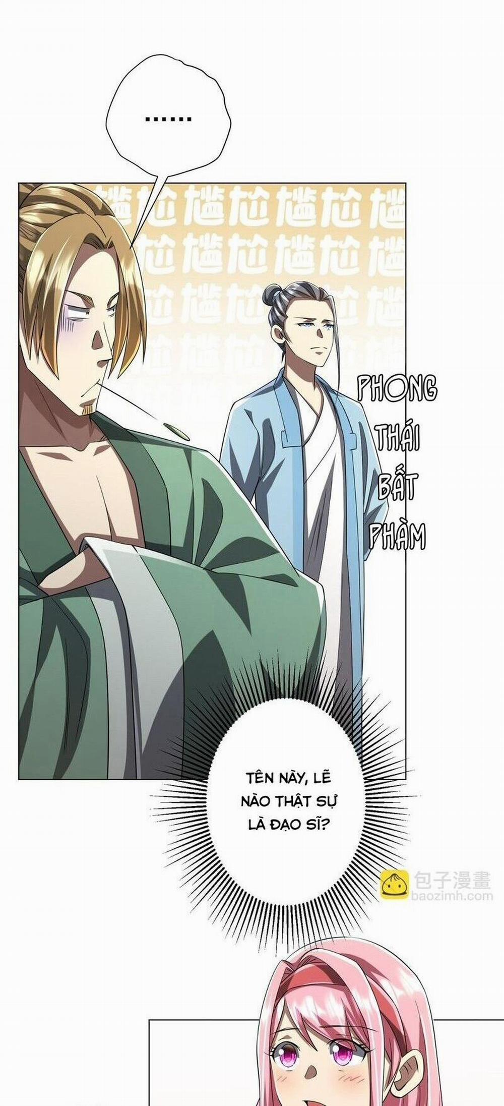 Bắt Đầu Với Trăm Vạn Minh Tệ 58 trang 23